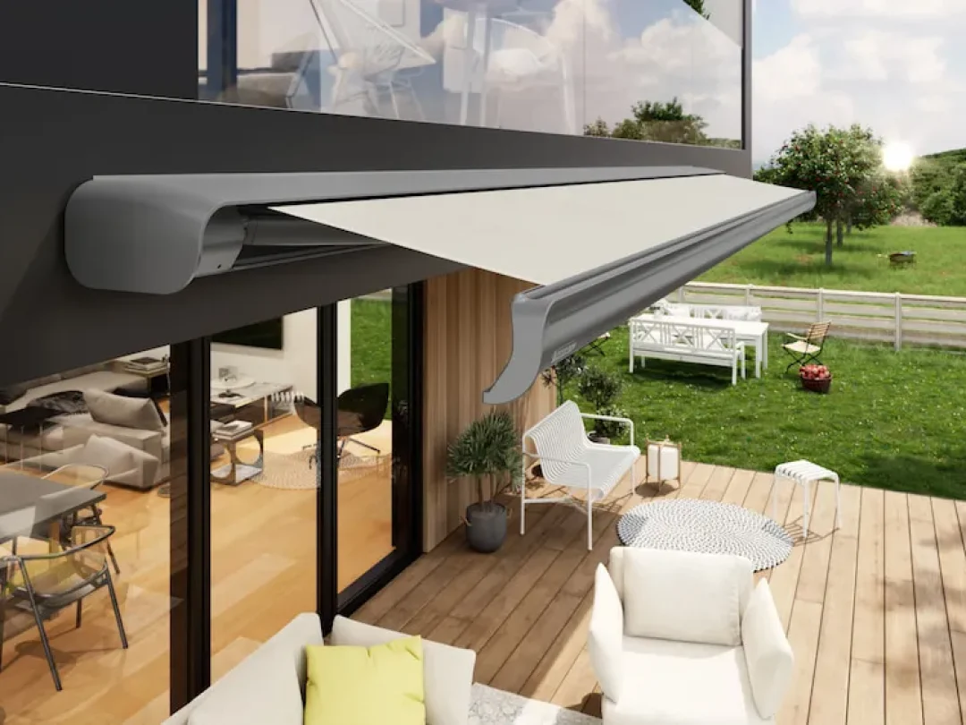 Kasetna tenda za terase